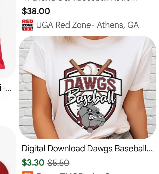 Dawgs Shirt