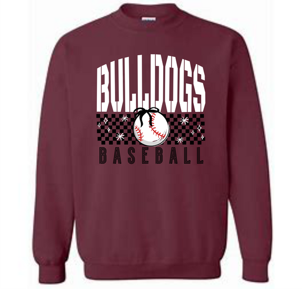 Sweatshirt  (Crew Neck)