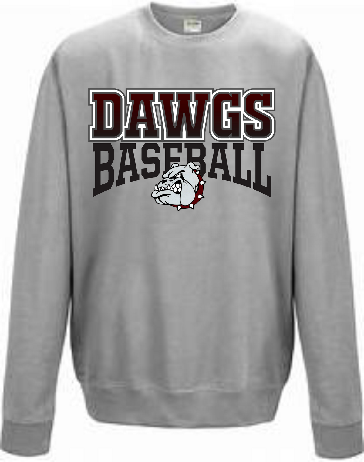 Sweatshirt  (Crew Neck)