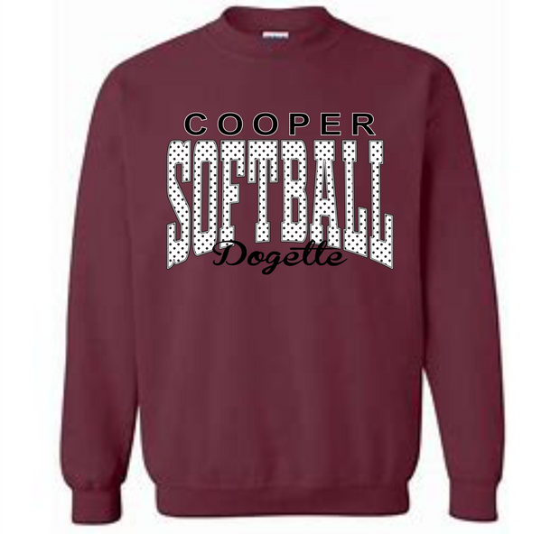 Sweatshirt  (Crew Neck)