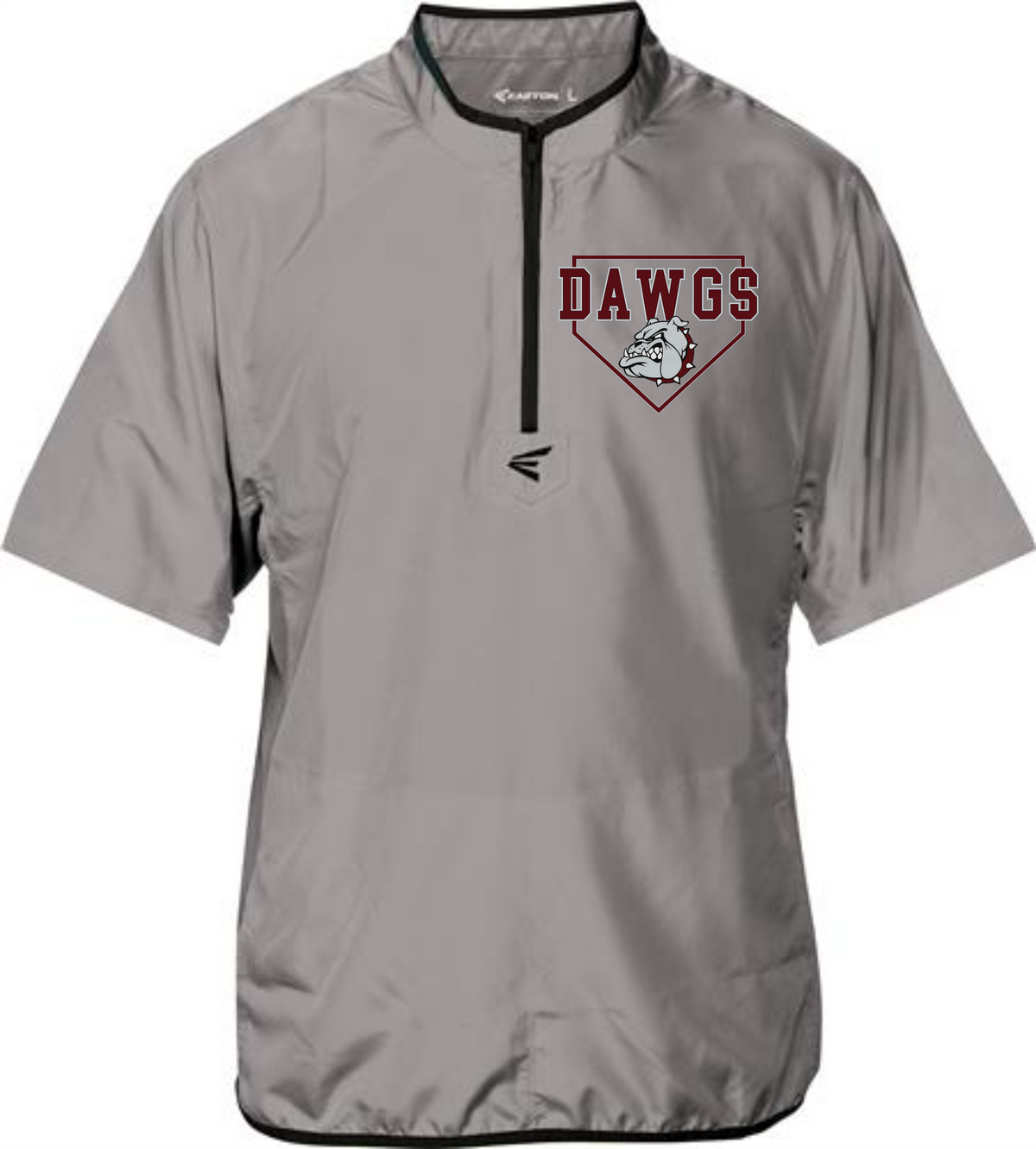 Cage Jacket (Short Sleeve)
