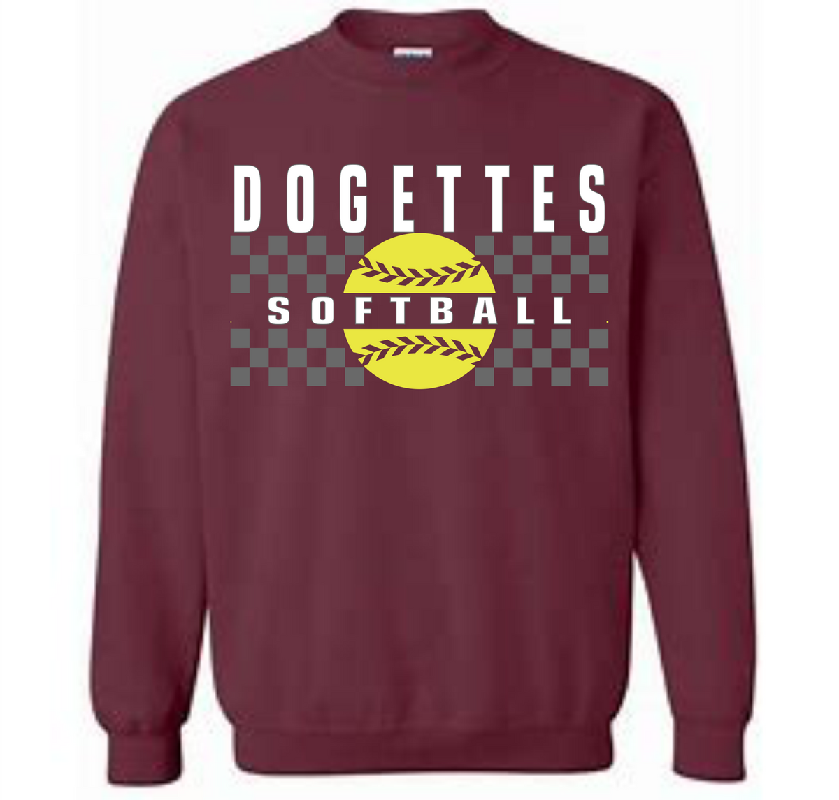 Sweatshirt  (Crew Neck)