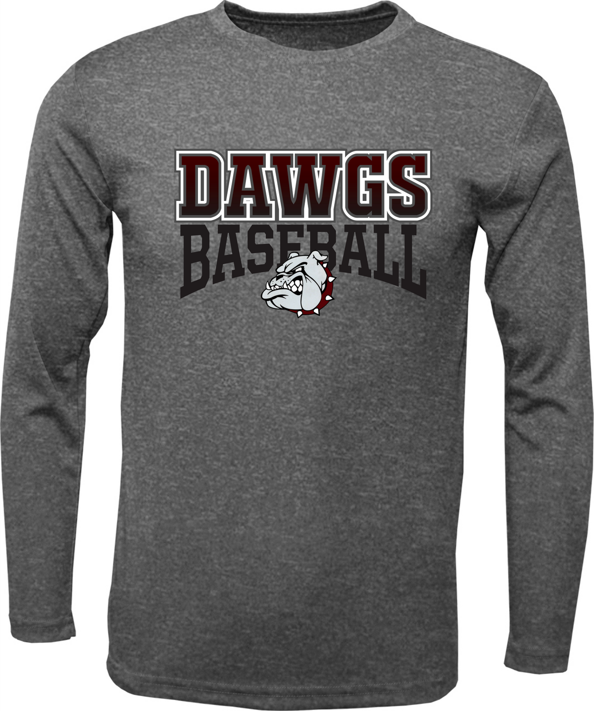 Long Sleeve (Dri-Fit or Cotton)