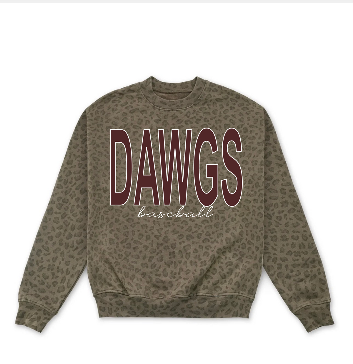 Sweatshirt  (Crew Neck)