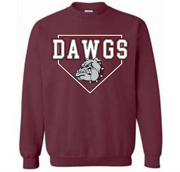 Sweatshirt  (Crew Neck)