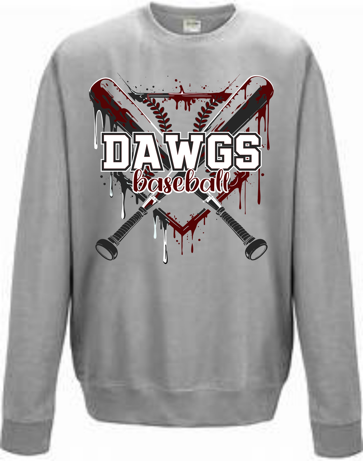 Sweatshirt  (Crew Neck)